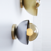 Curve Sconce