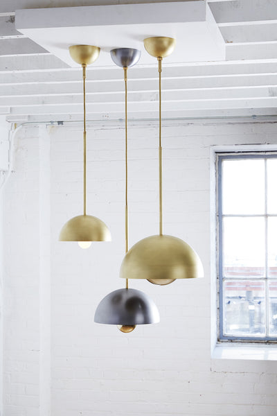 Curve Pendants | Lightmaker Studio
